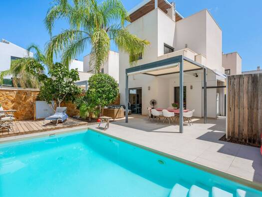 Haus zum Kauf provisionsfrei 335.000 € 3 Zimmer 92 m² 160 m² Grundstück Calle Numero Ocho 8 Quesada 03170