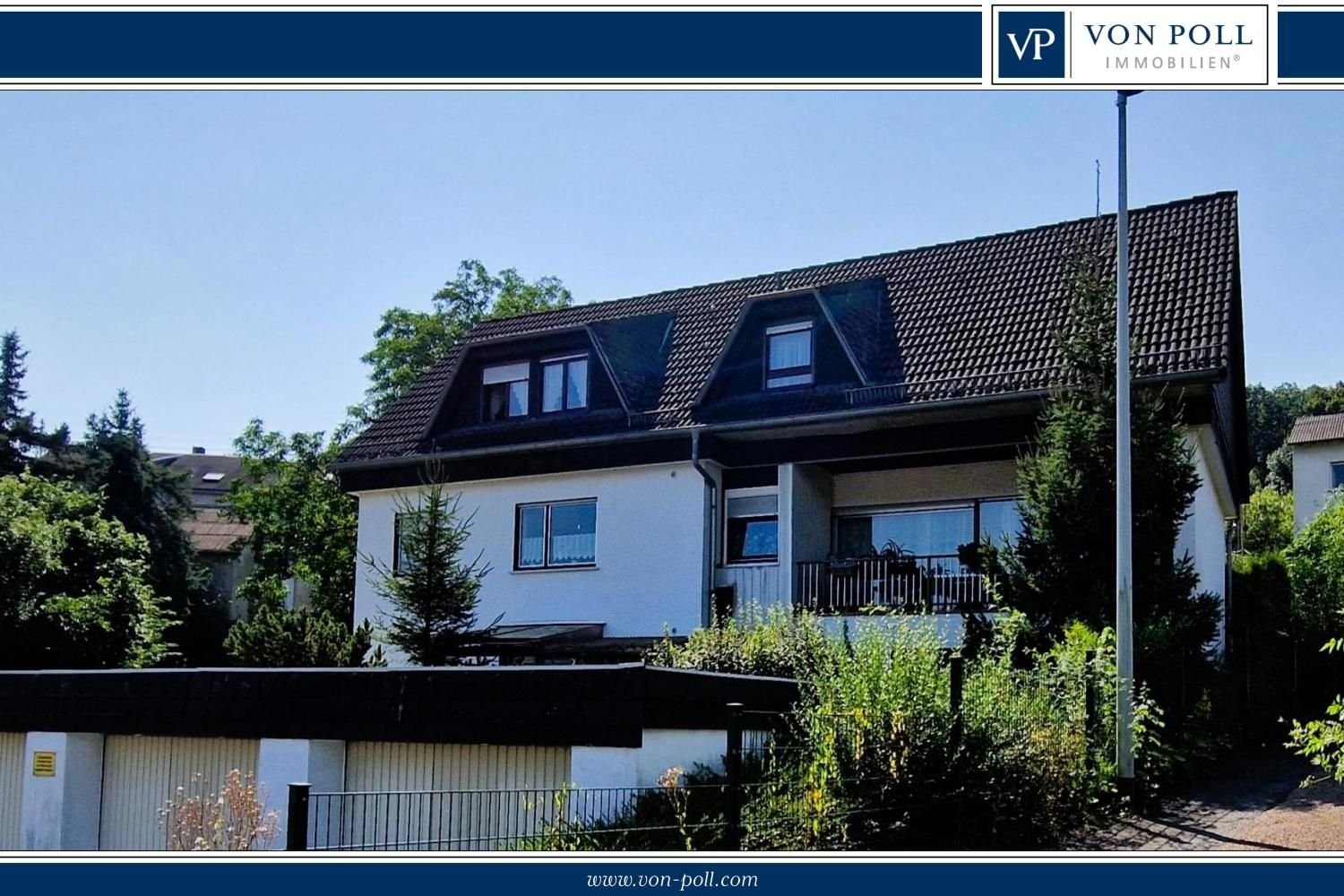 Mehrfamilienhaus zum Kauf als Kapitalanlage geeignet 529.000 € 11 Zimmer 310 m²<br/>Wohnfläche 1.089 m²<br/>Grundstück Runkel Runkel 65594