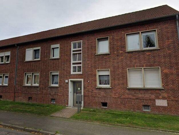 Wohnung zur Miete 437 € 3,5 Zimmer 56 m² 1. Geschoss Hans-Böckler-Straße 11 Neukirchen Neukirchen-Vluyn 47506