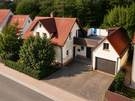 Einfamilienhaus zum Kauf 360.000 € 5 Zimmer 91 m² 247 m² Grundstück Veitsaurach Windsbach 91575
