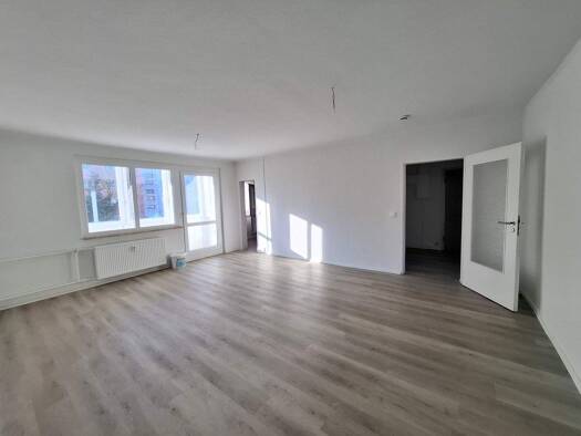 Wohnung zur Miete 458 € 4 Zimmer 79,8 m² Am Moosbach 12 Marienberg 09496