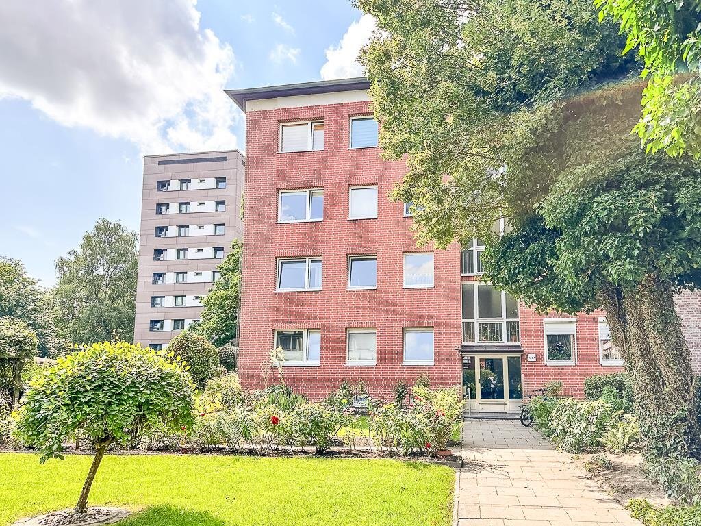 Wohnung zum Kauf 169.000 € 1 Zimmer 32 m²<br/>Wohnfläche Berner Heerweg 133 a Farmsen - Berne Hamburg 22159