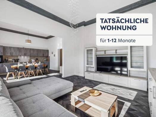 Wohnung zur Miete 2.324 € 3 Zimmer Innenstadt Wilhelmshaven 26382