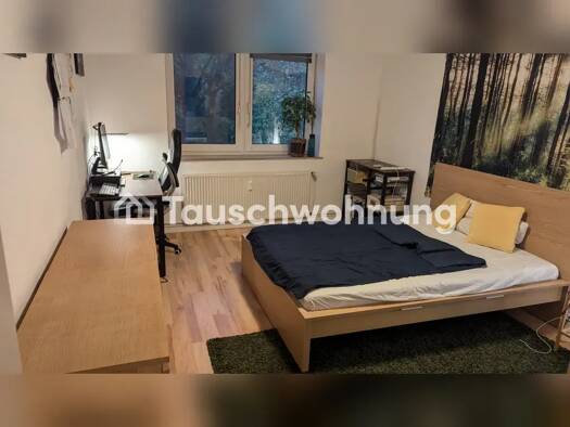 Wohnung zur Miete Tauschwohnung 650 € 2 Zimmer 52 m² 2. Geschoss Hamburg 20535