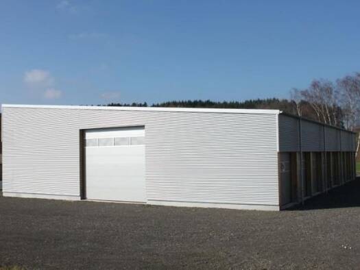 Garage zur Miete provisionsfrei 113 € Bornbachstrasse Wolfenhausen Weilmünster 35789