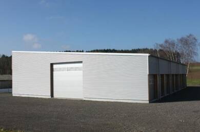 Garage zur Miete provisionsfrei 113 € Bornbachstrasse Wolfenhausen Weilmünster 35789