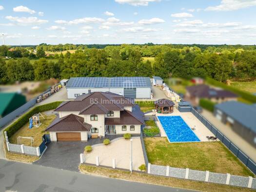 Lagerhalle zum Kauf 950.000 € 397 m² Lagerfläche Steenfelde Westoverledingen 26810