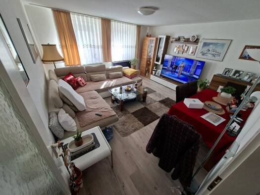 Wohnung zur Miete 600 € 2,5 Zimmer 68 m² Geschoss EG/4 frei ab 01.04.2026 Wiesdorf Leverkusen 51373