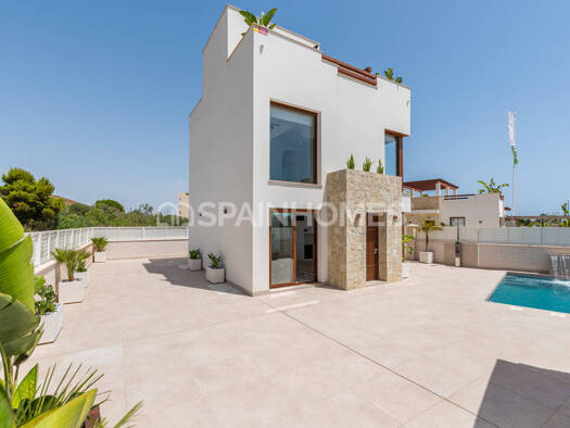 Einfamilienhaus zum Kauf 429.000 € 4 Zimmer 90 m² 244 m² Grundstück Almería 04621