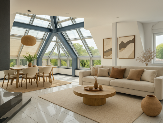 Maisonette zum Kauf 545.000 € 6 Zimmer 245 m² 3. Geschoss Rastatt 76437