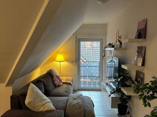 Wohnung zur Miete 280 € 1,5 Zimmer 48,2 m² frei ab 01.04.2026 Merzen 49586