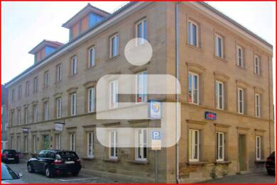 Büro-/Praxisfläche zur Miete 1.650 € 6 Zimmer 231 m² Bürofläche Kronach Kronach 96317