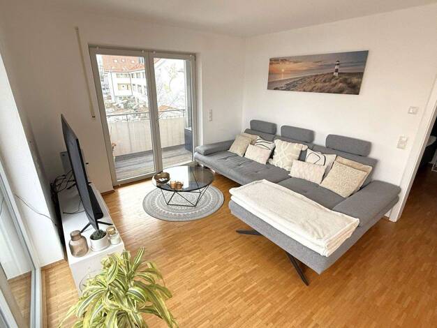 Wohnung zur Miete 1.340 € 3 Zimmer 80,4 m² 2. Geschoss frei ab 01.05.2026 Martin-Luther-Str. 10 Grafing 85567
