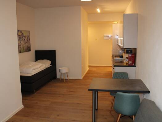 Studio zur Miete 430 € 1 Zimmer 38,1 m² UG frei ab sofort Meisenweg 5 Frontenhausen 84160