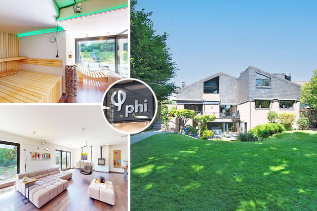 Mehrfamilienhaus zum Kauf 6 Zimmer 368,4 m² 1.180 m² Grundstück Lichtenbusch Aachen 52076