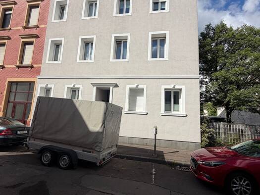 Terrassenwohnung zum Kauf provisionsfrei 169.000 € 1 Zimmer 37 m² frei ab sofort Maarstraße Trier-Nord Trier 54292