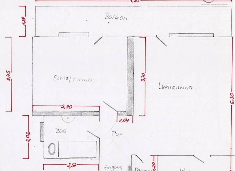 Wohnung zum Kauf 150.000 € 2 Zimmer 60 m² In den Haferwiesen 1 A Nackenheim 55299