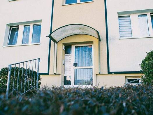 Wohnung zur Miete 425 € 3 Zimmer 60,8 m² 2. Geschoss frei ab sofort Schwedter Straße 52c Prenzlau 17291