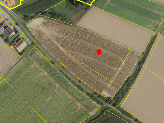 Grundstück zum Kauf 109.000 € 5.830 m² Grundstück Uttenhofen Stephansposching 94569