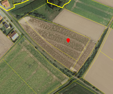 Grundstück zum Kauf 5.830 m² Grundstück Uttenhofen Stephansposching 94569