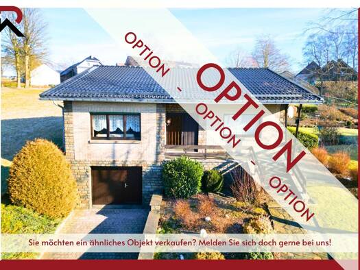 Einfamilienhaus zum Kauf provisionsfrei 224.000 € 7 Zimmer 129 m² 508 m² Grundstück Am Hölstrich, Mürringen 14 Büllingen Bullange 4760