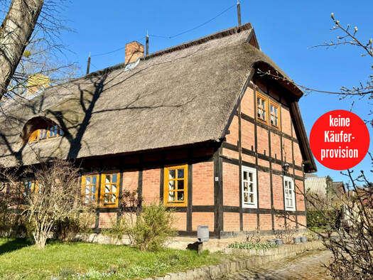 Einfamilienhaus zum Kauf provisionsfrei 298.000 € 5 Zimmer 150 m² 806 m² Grundstück Alt Rehse Penzlin 17217