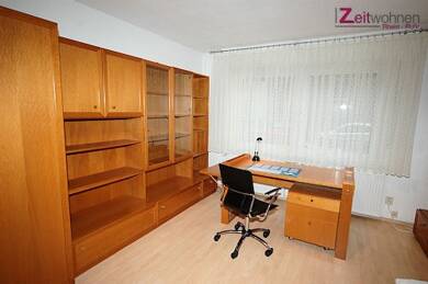 Wohnung zur Miete Wohnen auf Zeit 650 € 1 Zimmer 35 m² frei ab sofort Herten - Südwest Herten 45699