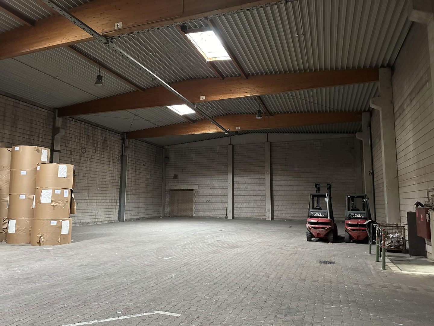 Lagerhalle zur Miete provisionsfrei 500 m²<br/>Lagerfläche Bodelschwinghstr 17 Sindorf Kerpen 50170