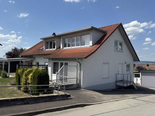 Mehrfamilienhaus zum Kauf 398.900 € 9 Zimmer 208 m² 1.004 m² Grundstück Ertingen Ertingen 88521