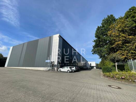 Lagerhalle zur Miete provisionsfrei 3.500 m² Lagerfläche teilbar ab 1.750 m² Unna 59423