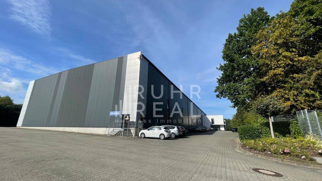 Lagerhalle zur Miete provisionsfrei 3.500 m² Lagerfläche teilbar ab 1.750 m² Unna 59423