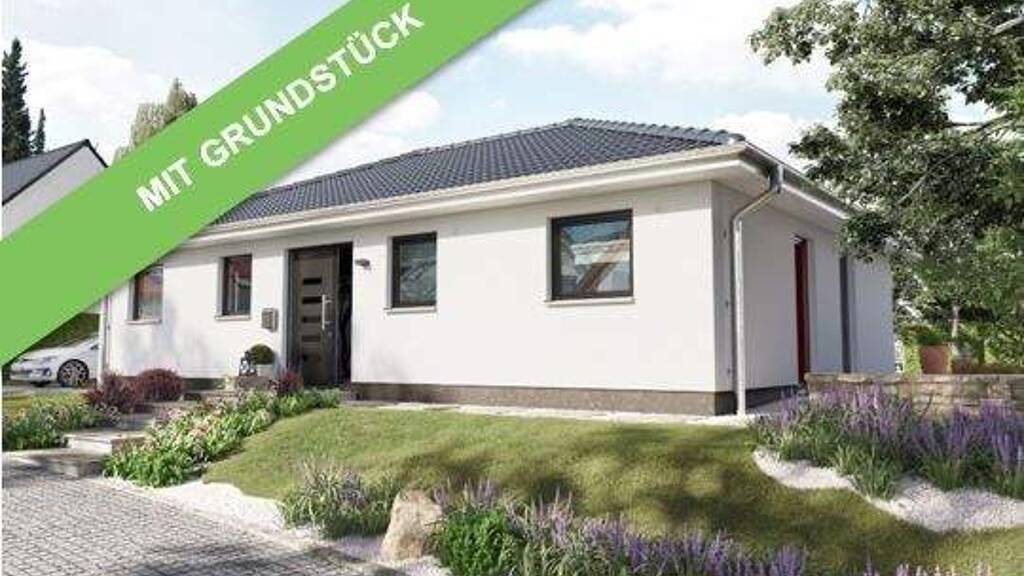 Bungalow zum Kauf 283.890 € 4 Zimmer 108 m² 752 m² Grundstück Hehlen 37619