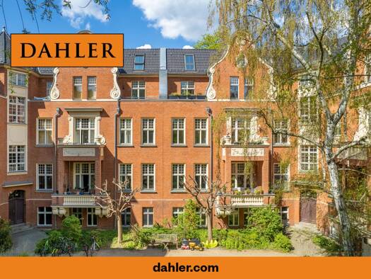 Wohnung zum Kauf 998.000 € 5 Zimmer 142,3 m² Nördliche Innenstadt Potsdam 14467
