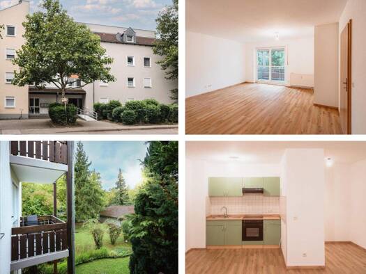 Studio zum Kauf 185.000 € 1 Zimmer 42 m² 1. Geschoss Friedrichshofen Ingolstadt 85049