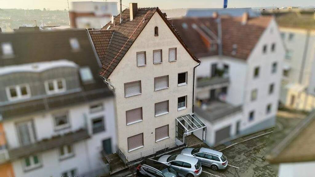 Mehrfamilienhaus zum Kauf 319.000 € 8 Zimmer 312 m² 135 m² Grundstück Innenstadt Pirmasens 66953