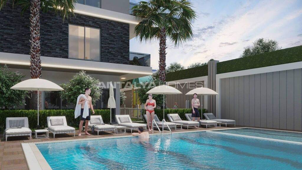 Penthouse zum Kauf 430.000 € 6 Zimmer 300 m² EG Antalya 07460