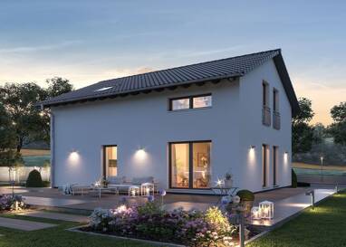 Einfamilienhaus zum Kauf provisionsfrei 328.199 € 4 Zimmer 134 m² 600 m² Grundstück Mietingen Mietingen 88487