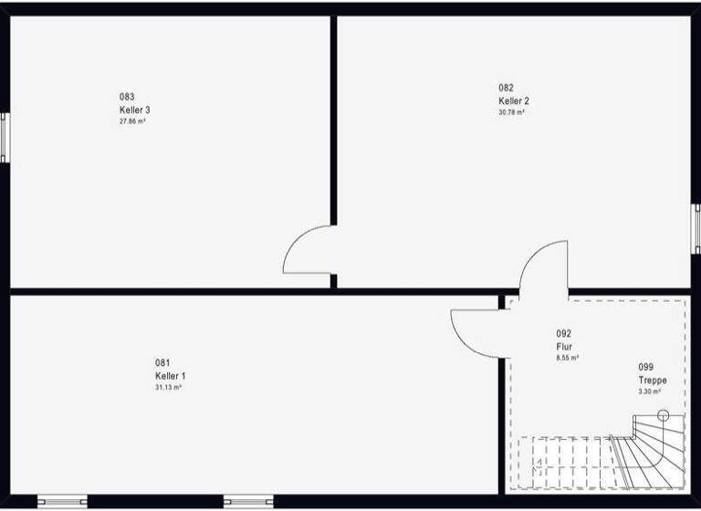 Bungalow zum Kauf 522.638 € 3 Zimmer 103 m² 528 m² Grundstück Eisenbach (Hochschwarzwald) 79871