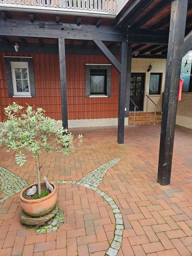 Wohnung zur Miete 550 € 3,5 Zimmer 88 m² EG frei ab sofort Am Kirchensiek 4 Engelade Seesen 38723