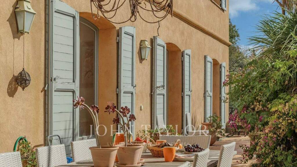 Einfamilienhaus zum Kauf provisionsfrei 1.690.000 € 8 Zimmer 308 m² 3.900 m² Grundstück Nord Cabris 06530