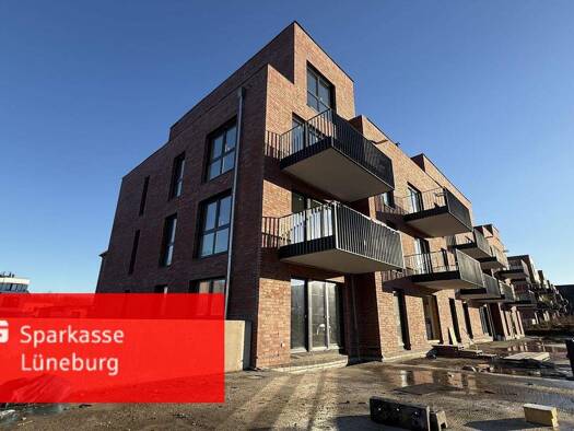 Wohnung zum Kauf - Erstbezug provisionsfrei 479.200 € 2 Zimmer 70 m² 2. Geschoss Lüneburg 21337