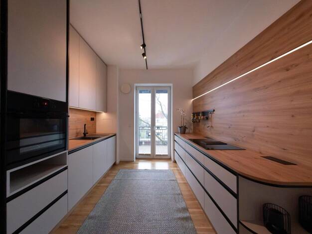 Wohnung zum Kauf provisionsfrei 484.000 € 3 Zimmer 88 m² 3. Geschoss Sterndamm 66 Johannisthal Berlin 12487