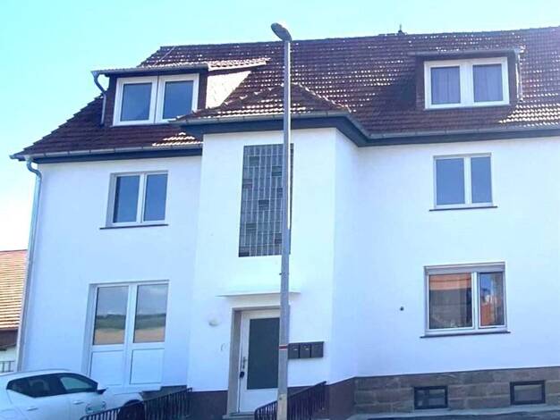 Wohnung zur Miete 850 € 3 Zimmer 104,6 m² 1. Geschoss frei ab sofort Altenstädt Naumburg , Hess 34311