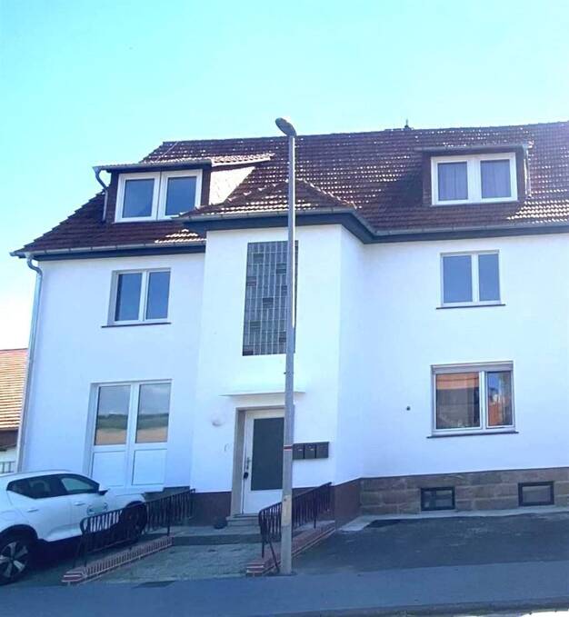 Wohnung zur Miete 850 € 3 Zimmer 104,6 m² 1. Geschoss frei ab sofort Altenstädt Naumburg , Hess 34311