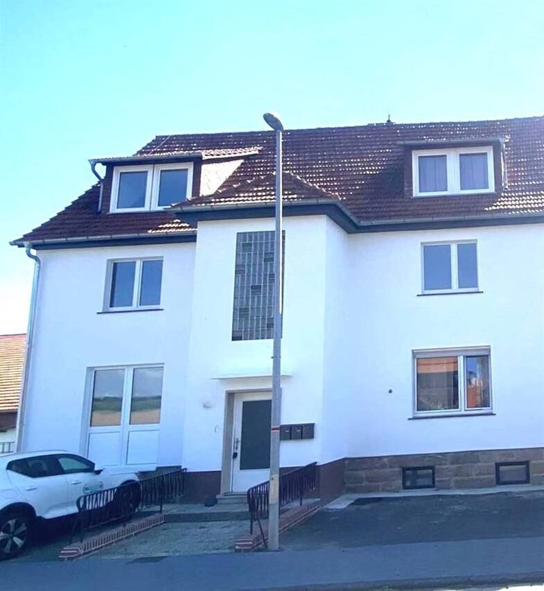 Wohnung zur Miete 850 € 3 Zimmer 104,6 m² 1. Geschoss frei ab sofort Altenstädt Naumburg , Hess 34311