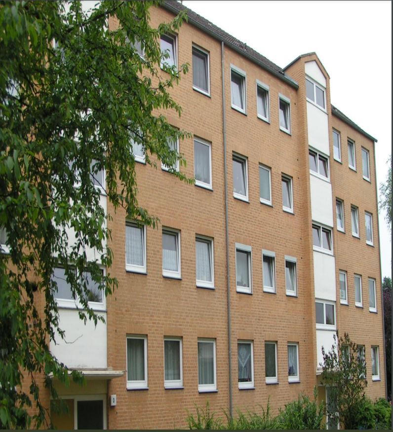 Wohnung zur Miete 408 € 3 Zimmer 62,7 m²<br/>Wohnfläche 1.<br/>Geschoss ab sofort<br/>Verfügbarkeit Hufelandstrasse 5 Bad Bevensen Bad Bevensen 29549