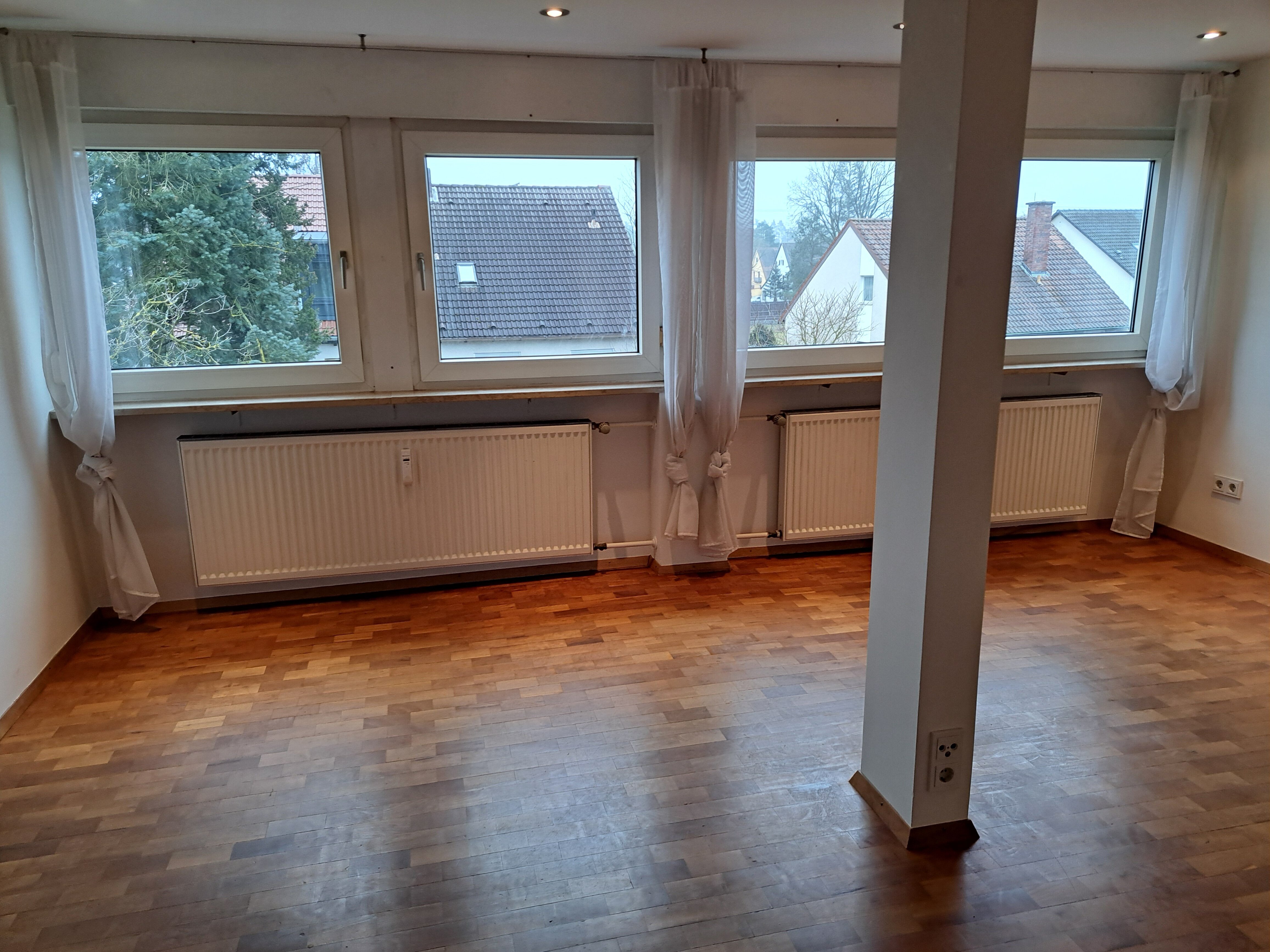 Wohnung zur Miete 650 € 3 Zimmer 75 m²<br/>Wohnfläche 2.<br/>Geschoss 01.03.2025<br/>Verfügbarkeit Nürnberger Str. 31 Schwaig Schwaig bei Nürnberg 90571