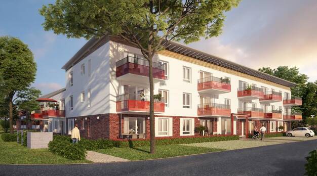 Wohnung zur Miete 740 € 2,5 Zimmer 74 m² 1. Geschoss frei ab 01.10.2025 Geisbruchstraße 19 Geisbruch Kamp-Lintfort 47475