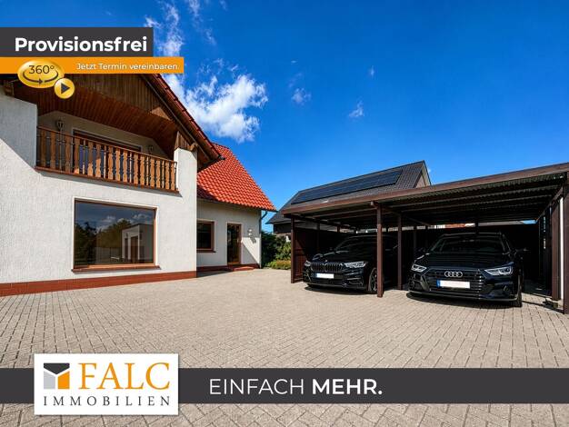 Einfamilienhaus zum Kauf provisionsfrei 369.000 € 4 Zimmer 154 m² 3.136 m² Grundstück Stendal Stendal 39576