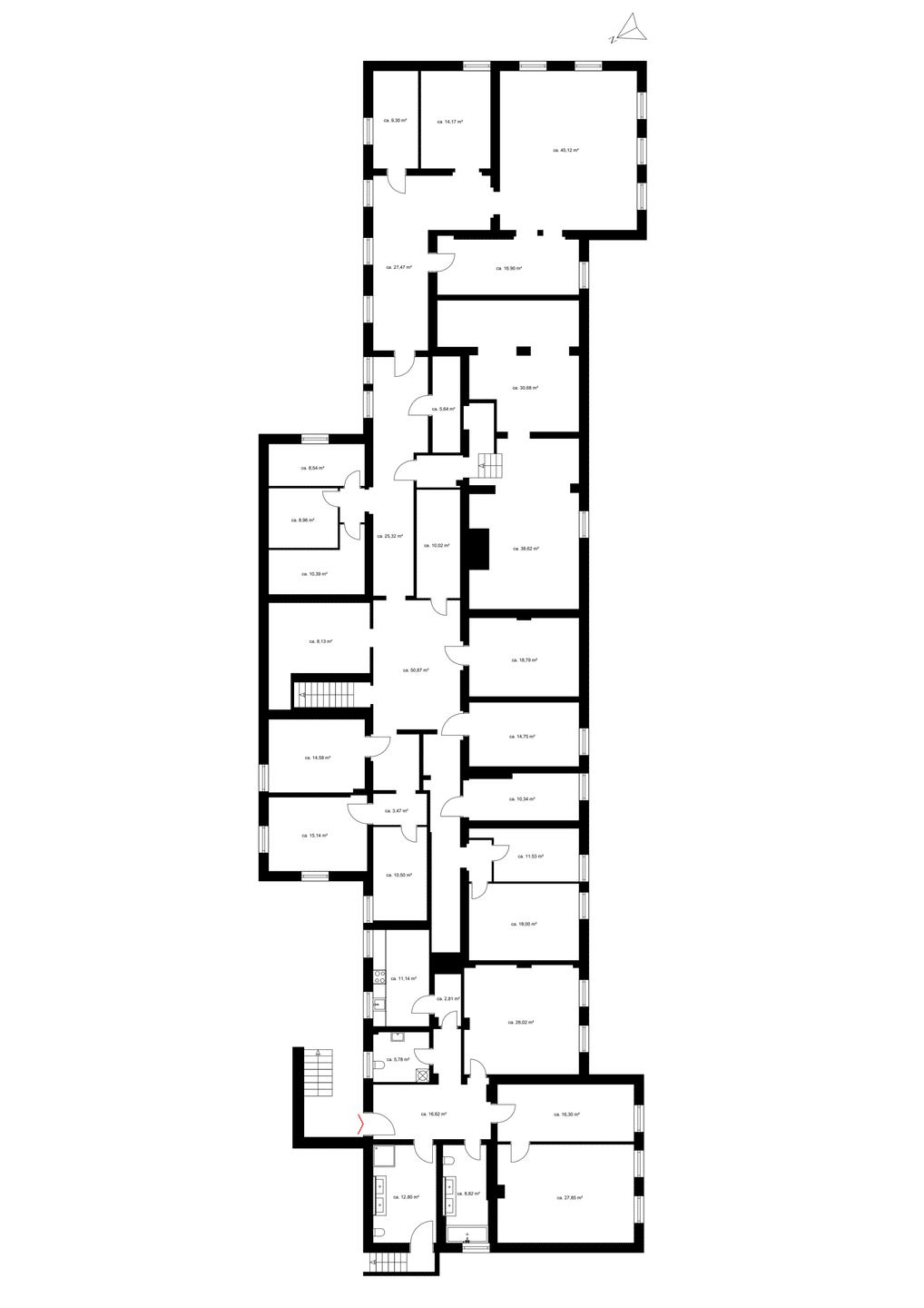 Mehrfamilienhaus zum Kauf - Ansicht 5